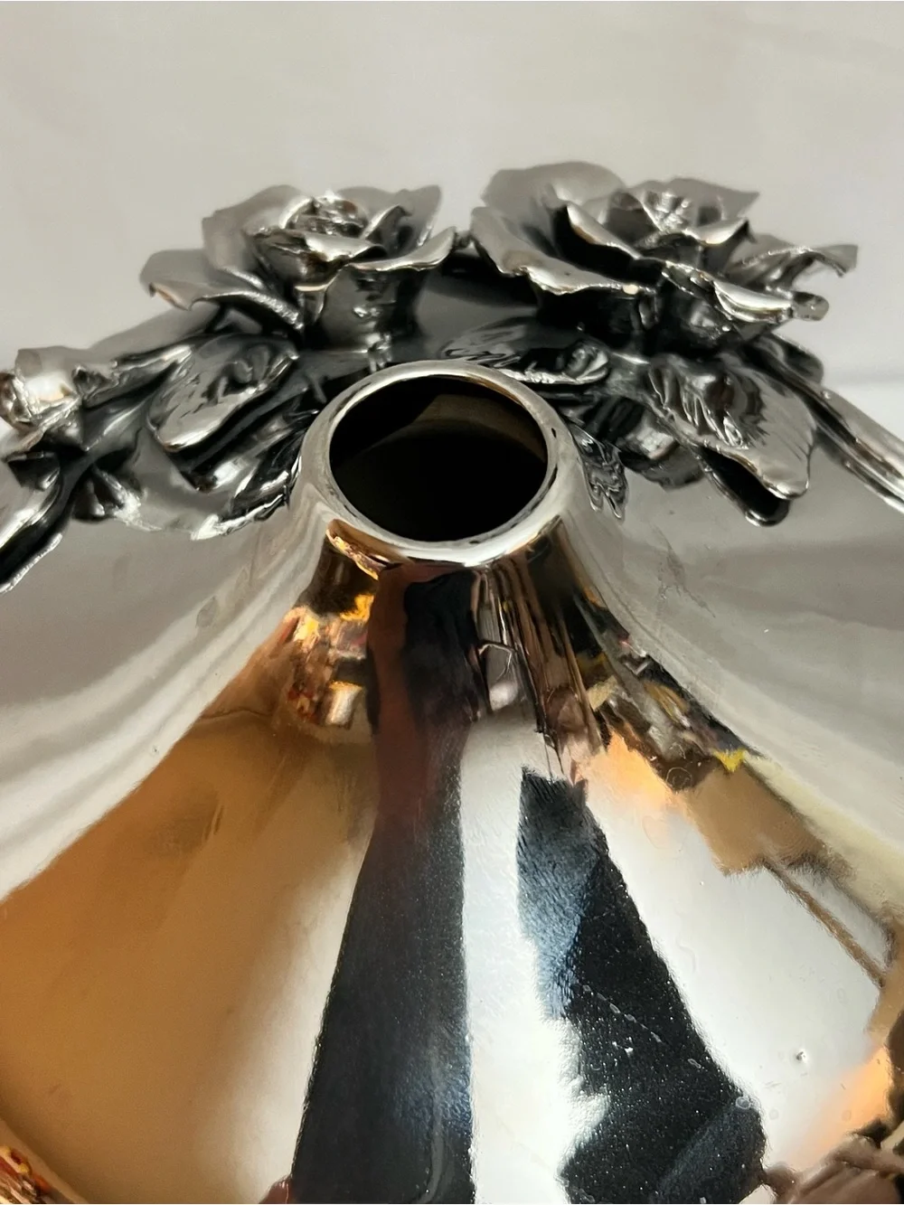 Source Unknown beautiful silver